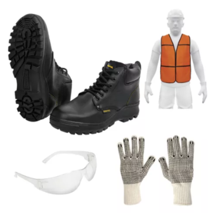 Equipo de Protección